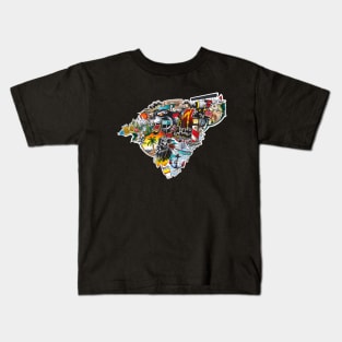 Carolina Culture Kids T-Shirt